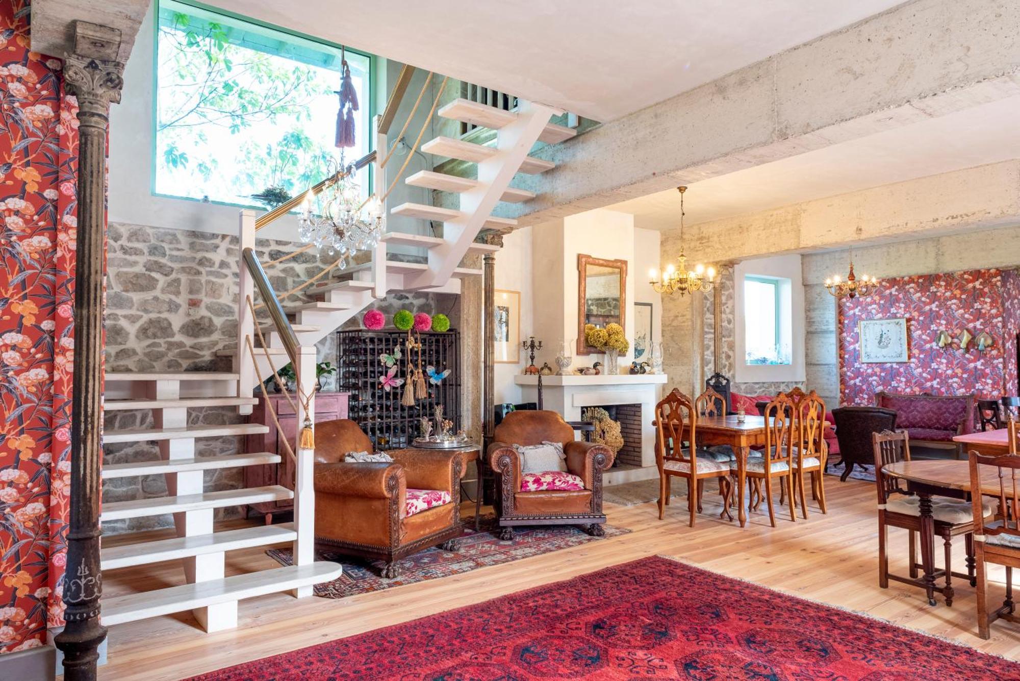 Posada Rolisas Polanco Exteriér fotografie