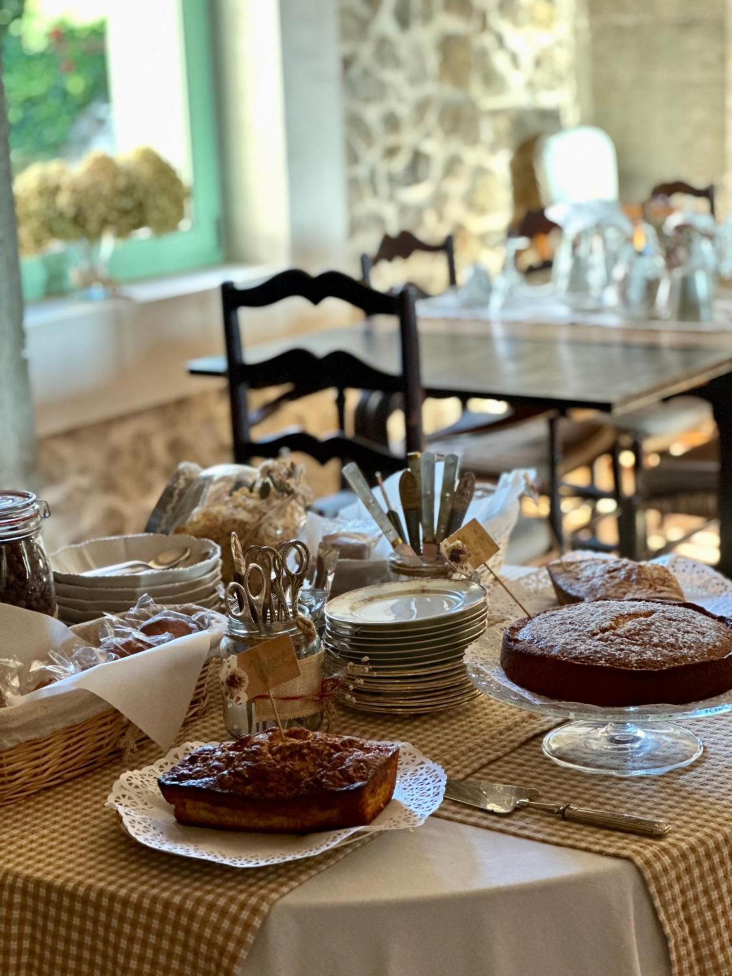 Posada Rolisas Polanco Exteriér fotografie