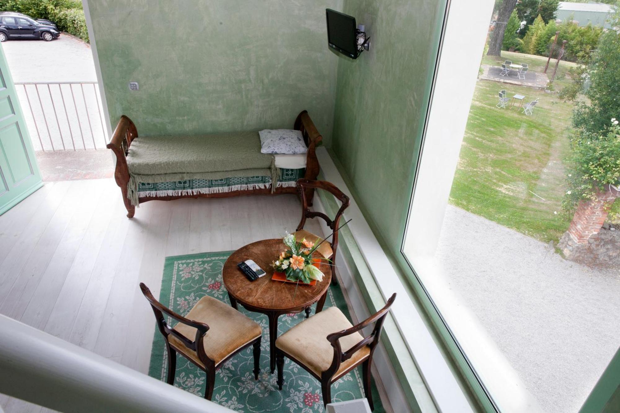 Posada Rolisas Polanco Pokoj fotografie